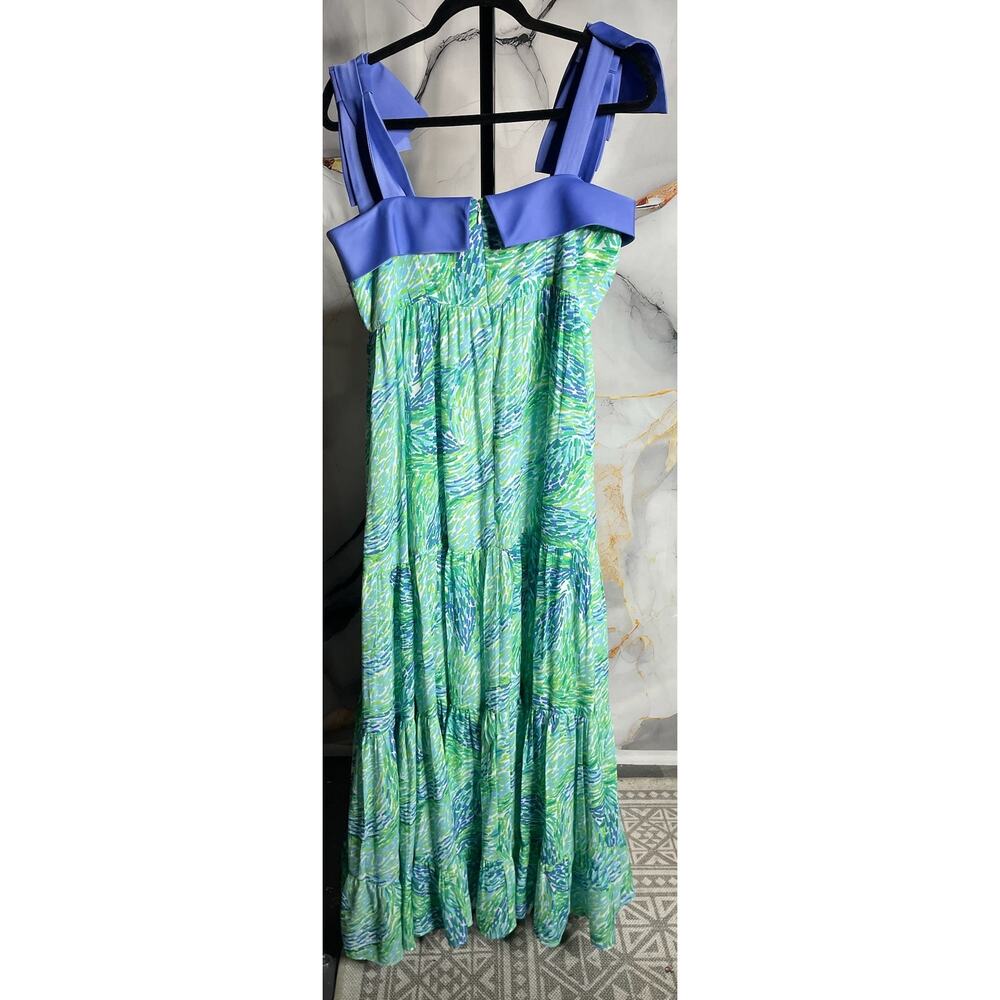 Kleid Maxi Dress Sz. Medium - Picture 3 of 4